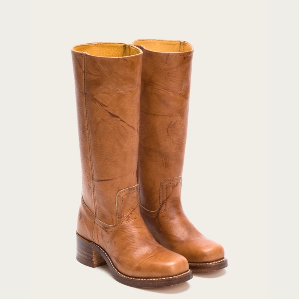 Like New Frye Boots